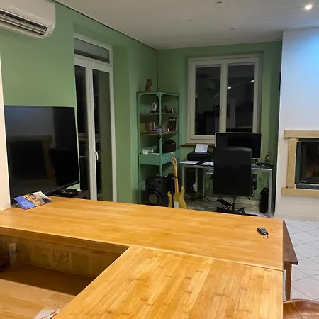 Maison Avec Piscine *